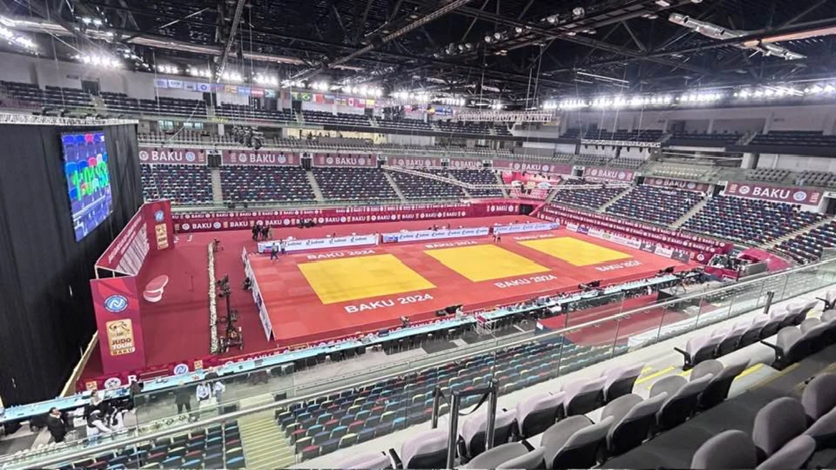 “Böyük Dəbilqə”: Azərbaycanın 4 cüdoçusu bürünc medal görüşünə çıxacaq