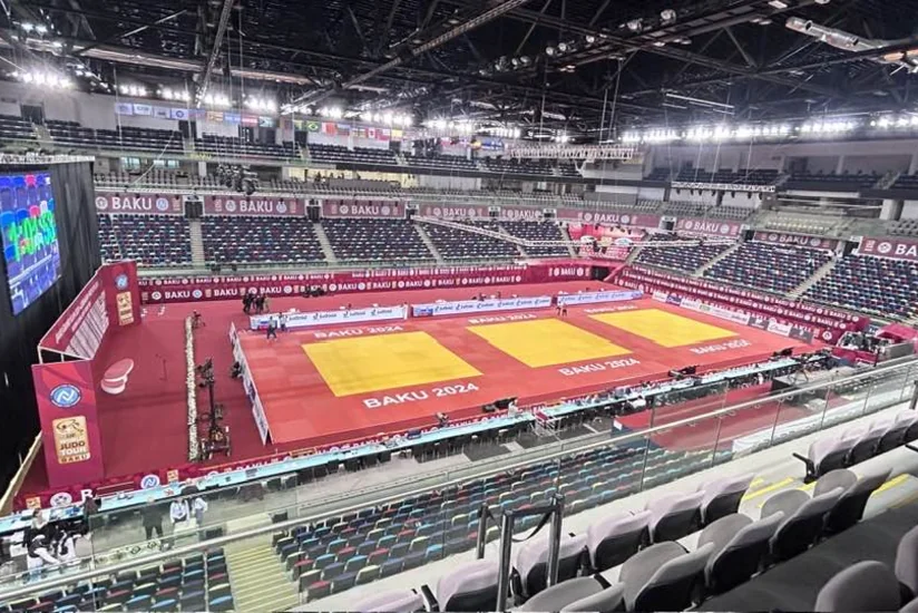 “Böyük Dəbilqə”: Azərbaycanın 4 cüdoçusu bürünc medal görüşünə çıxacaq