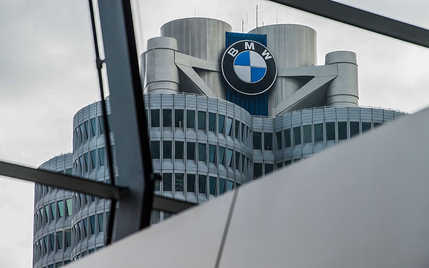 Avropa Komissiyası BMW şirkətini cərimələyib