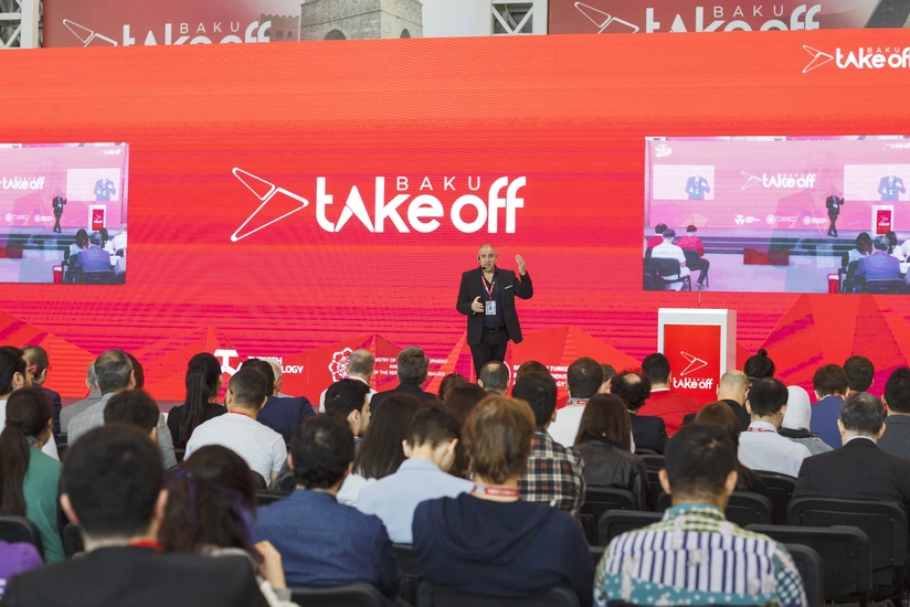 “Take Off Baku” beynəlxalq startap sammiti işə başlayıb