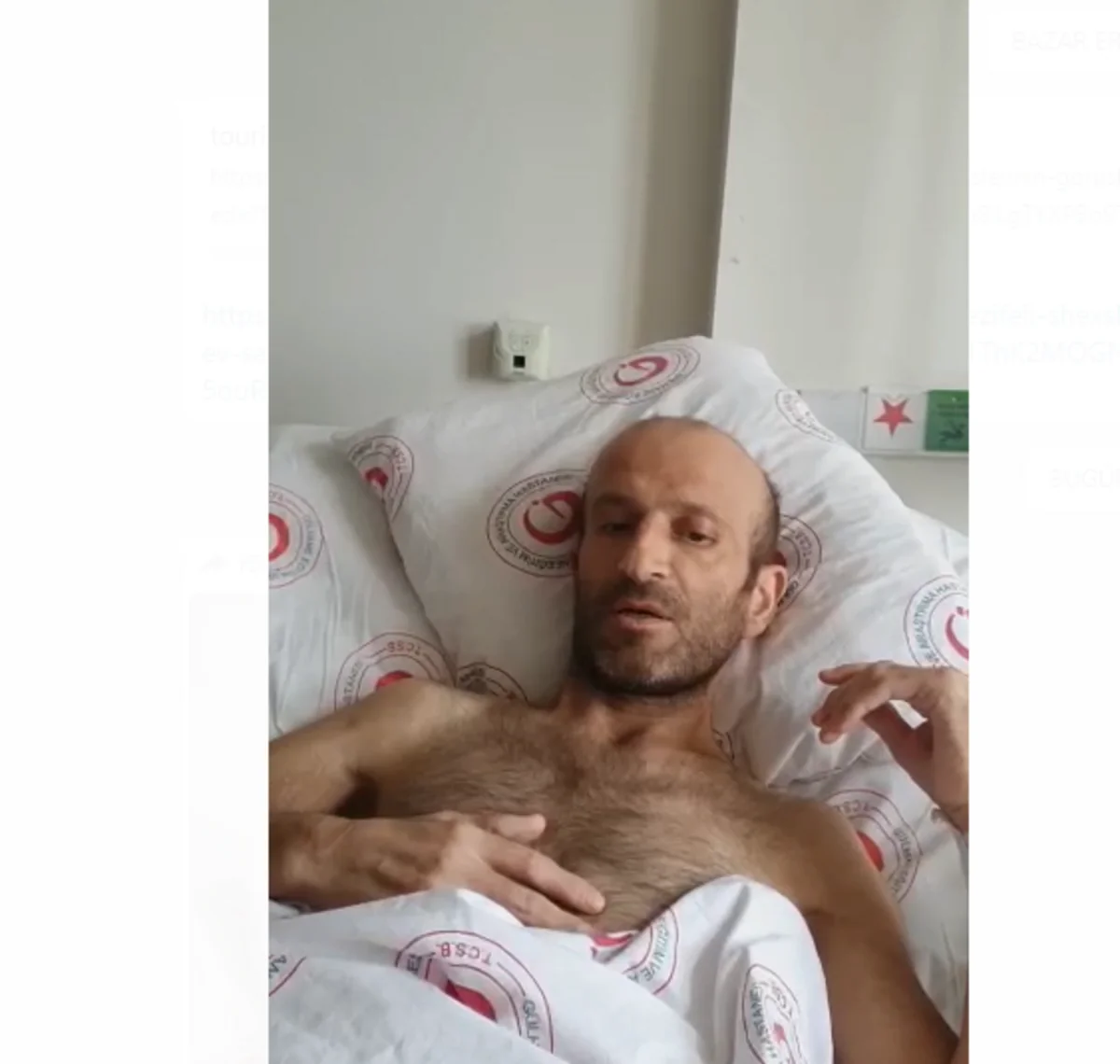 Ukraynada yaralanmış azərbaycanlı sürücü vətənə qayıtmağa hazırlaşır