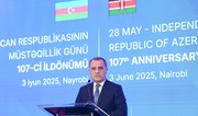 Джейхун Байрамов: Уверен, что дружба между Азербайджаном и Кенией будет процветать и в будущем