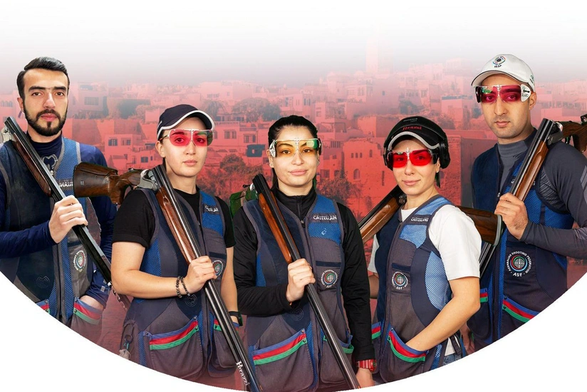 Azərbaycan atıcıları Dünya Kubokunda iştirak edəcəklər