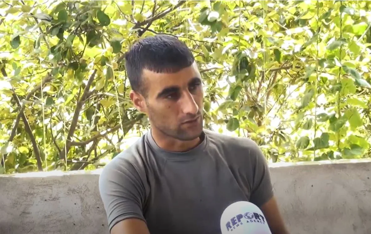 Vətən müharibəsi qazisi: Ermənilər zombi deyəndə bizi nəzərdə tuturdular - VİDEO