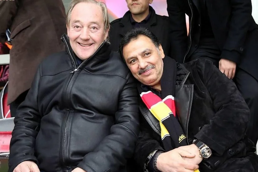 ​Atletiko Madrid azərbaycanlı iş adamının keçmiş klubunu almaq niyyətindədir