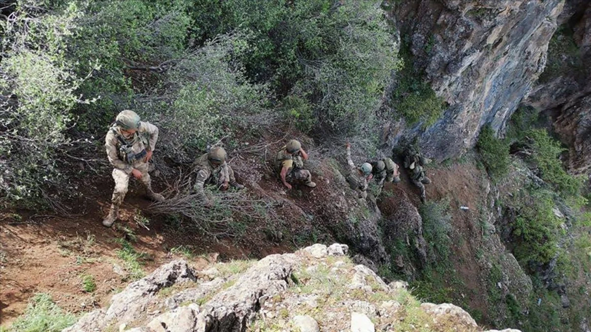 Pəncə Yıldırım əməliyyatında bir türk əsgəri ölüb