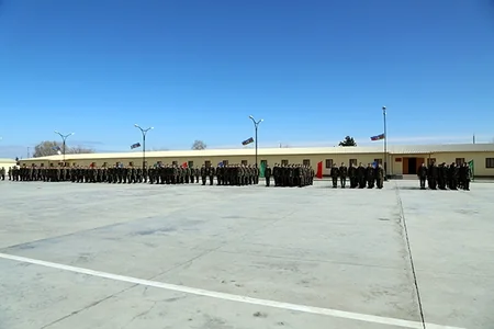 Azerbaijan Defense Ministry: Blows inflicted on enemy recently threaten the invaders