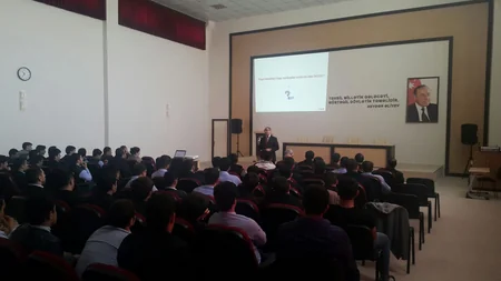 SOCAR-da peşə təhsili alan şagirdlər üçün təlimlər keçirilib