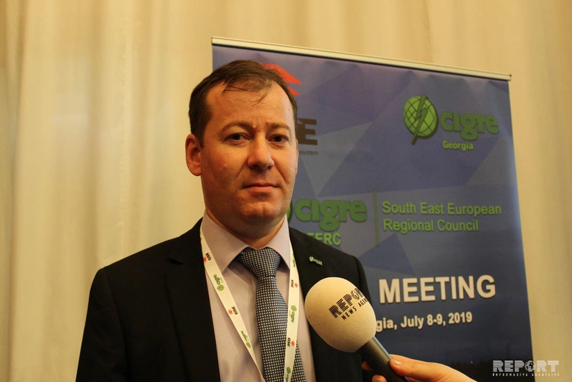 Продолжаются работы по созданию энергокольца Азербайджан-Грузия-Россия