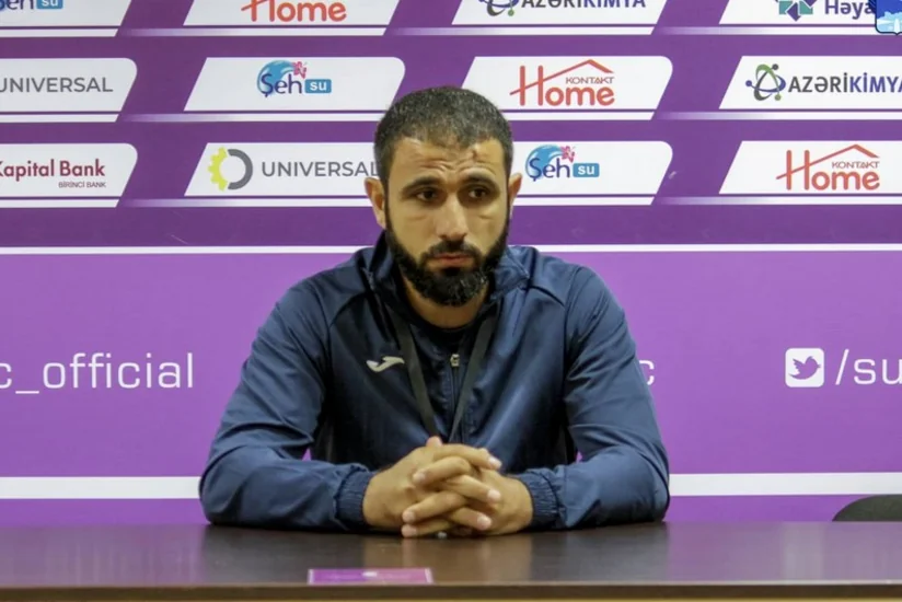Rəşad Sadıqov: Kəpəz və Turan Tovuz çempionata rəng qatacaq
