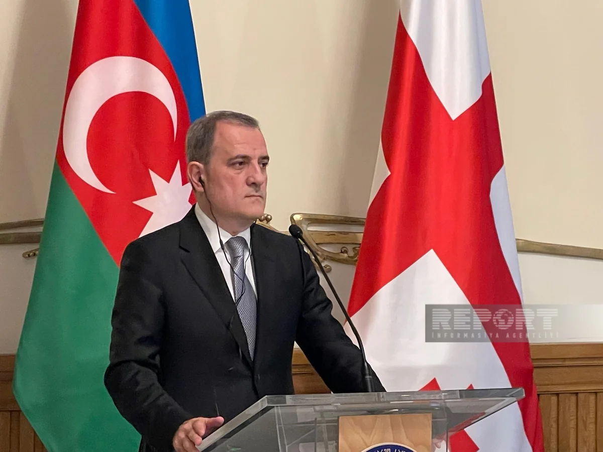 Azerbaijan sends new proposals package to Armenia on draft peace agreement