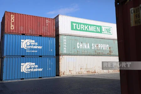 Bakı Limanında yükaşırma 14 % artıb