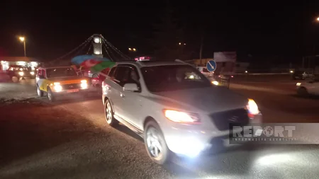 Lənkəran sakinləri seçkiləri yüksək əhvali-ruhiyyə ilə başa vurublar
