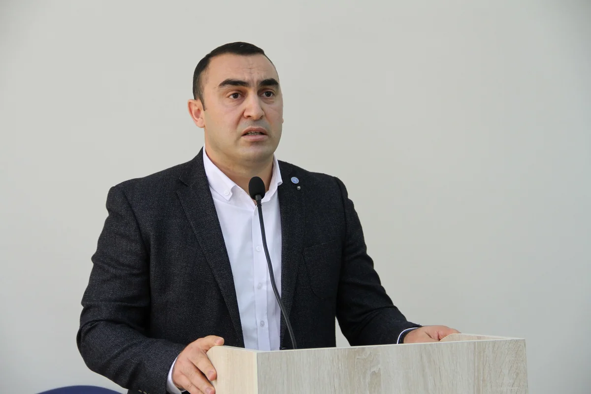 Aqrar Xidmətlər Agentliyinə yeni sədr müavini təyin edilib