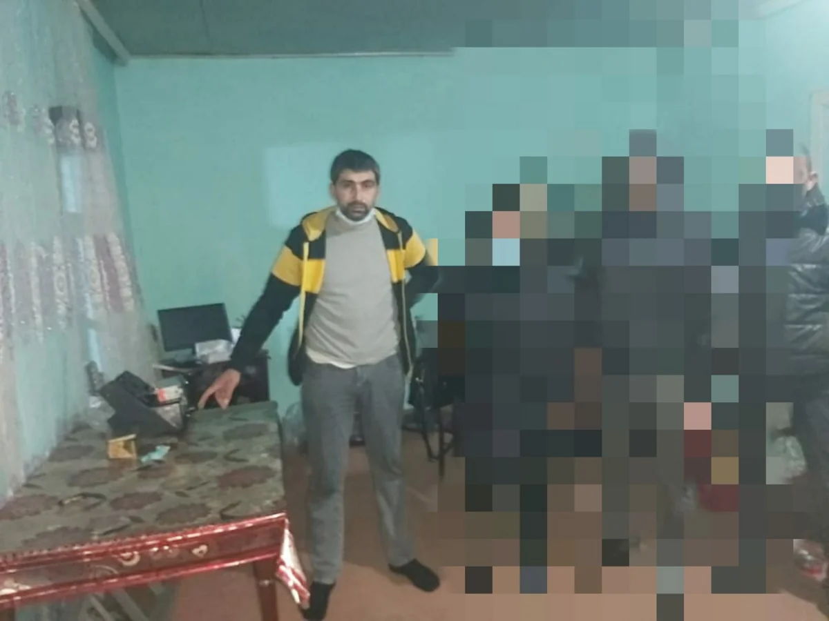 Göyçayda evində psixotrop maddə gizlədən keçmiş məhkum saxlanılıb