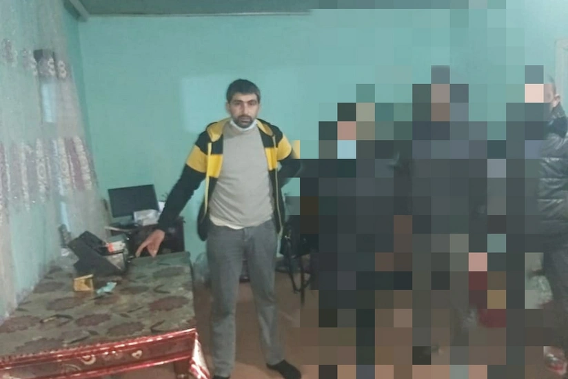 Göyçayda evində psixotrop maddə gizlədən keçmiş məhkum saxlanılıb