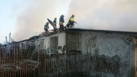 ​FHN Qaxda fermada baş vermiş yanğınla bağlı rəsmi məlumat yayıb