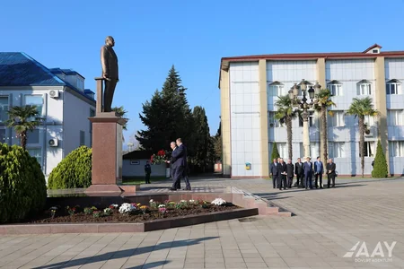 Saleh Məmmədov Astarada vətəndaşları qəbul edib