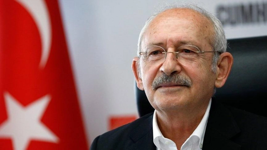 Kamal Kılıcdaroğlu Azərbaycanı Zəfər Günü münasibətilə təbrik edib