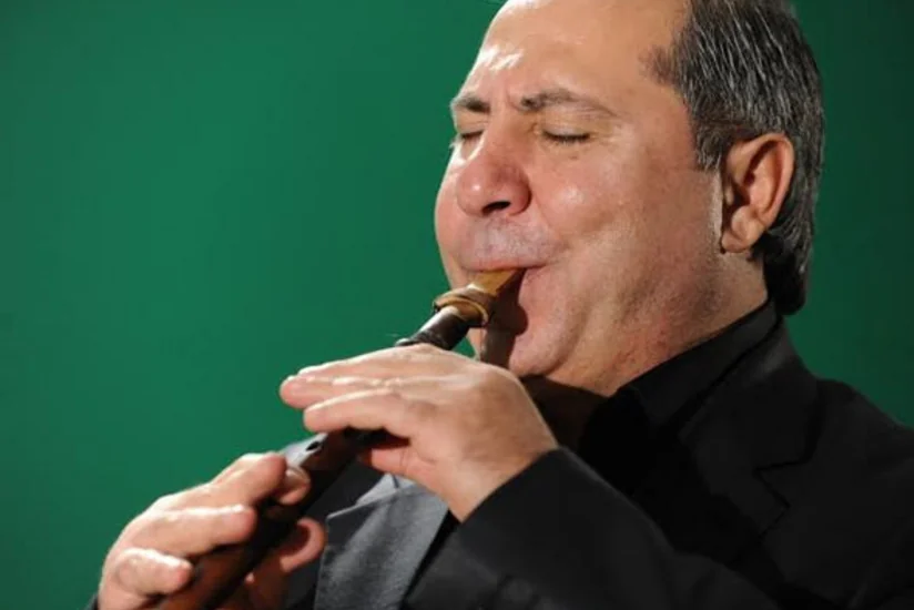 Əlixan Səmədov: “Bildiklərimi öyrətməyə, bilmədiklərimi öyrənməyə gəlmişəm”