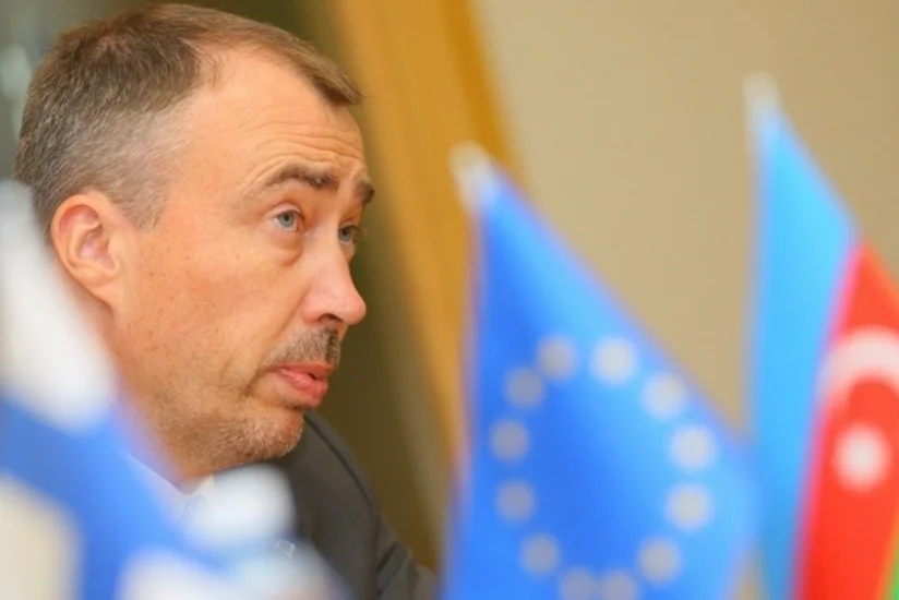 Toyvo Klaar: “Aİ Azərbaycanla Ermənistan arasında sülh səylərini dəstəkləyir”