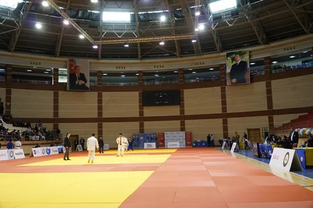 Cüdo üzrə kişi və qadınlar arasında Bakı çempionatına start verilib