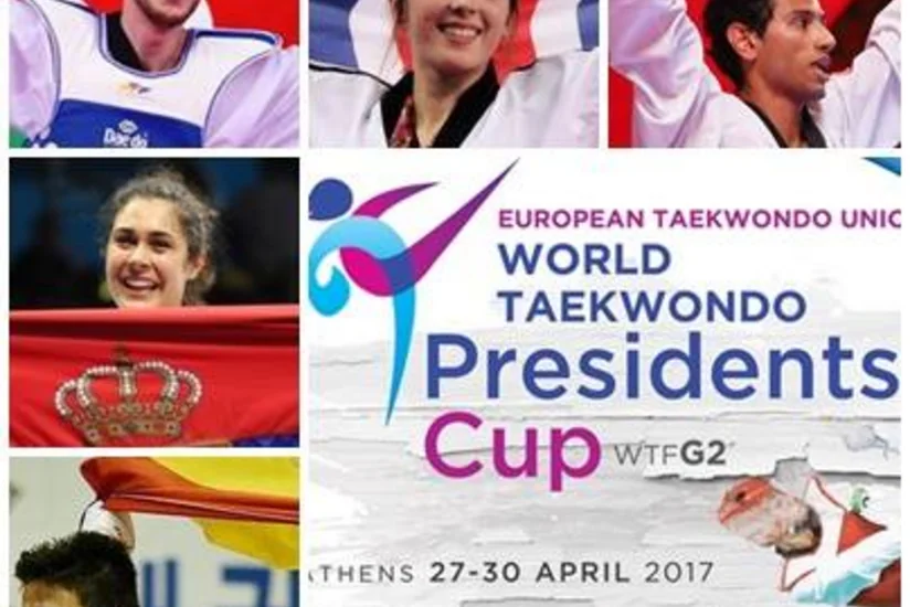 Azərbaycan taekvondoçusu Yunanıstanda bürünc medal qazanıb