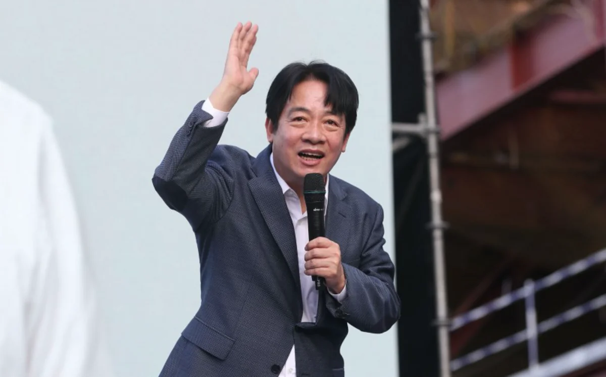 Taiwan's Pacific diplomacy sparks China's ire
