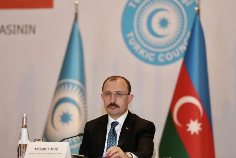 Türkiyəli nazir: “Azərbaycan Mərkəzi Asiya ilə ticarətimizdə mühüm rol oynayır”