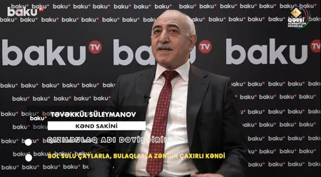 Qərbi Azərbaycan Xronikası: Şah İsmayılın verdiyi sənəd Çaxırlı kəndində təsdiqlənib
