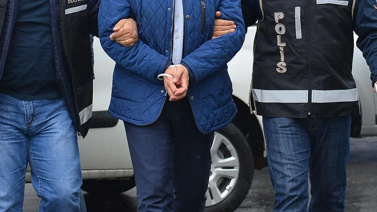 Türkiyə polisi FETÖ-nün Azərbaycan üzrə təmsilçisini həbs edib