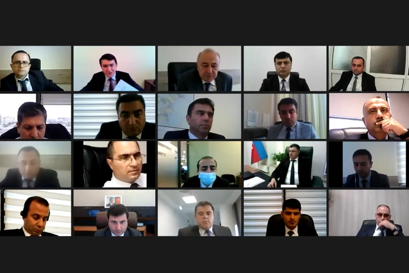 Enerji sahəsində Kommunikasiya Strategiyasının hazırlanması müzakirə edilib