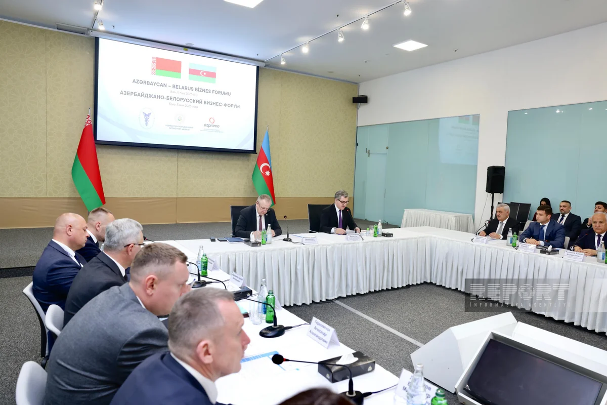 Азербайджанские предприниматели смогут участвовать в крупных тендерах в Беларуси