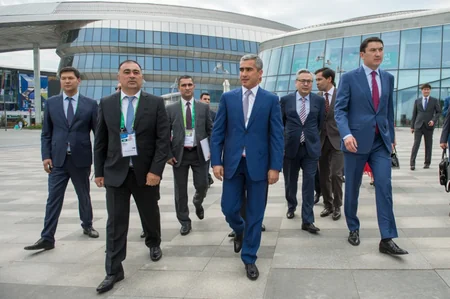 Astanada “EXPO 2017 - Gələcəyin enerjisi” Beynəlxalq  sərgisindəki Azərbaycan pavilyonunda Milli Gün təşkil olunub