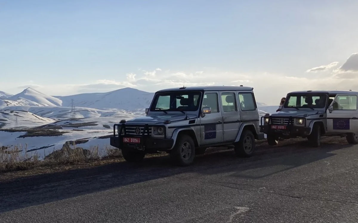 ЕС намерен направить в Армению новую наблюдательную миссию минимум на два года