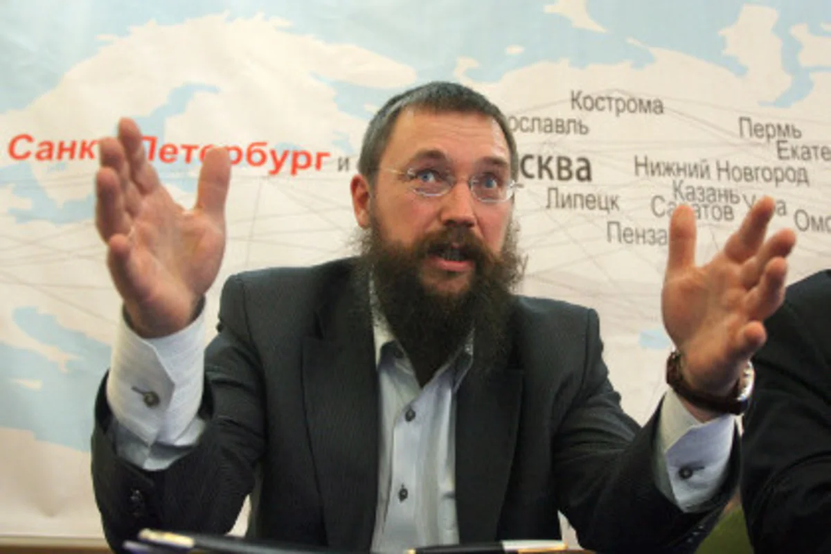 ​Герман Стерлигов подаст на Азербайджан жалобу в ЕСПЧ