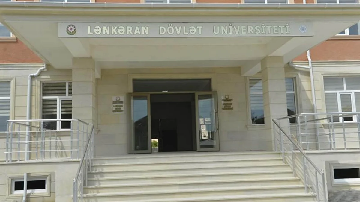 Bu il LDU-ya köçürülən tələbələrin sayı açıqlanıb