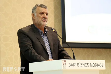 ​Bakıda Azərbaycan-İran biznes-forumu keçirilib