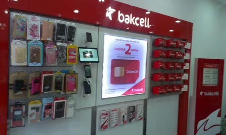 ​Компания Bakcell открыла новый центр продажи и обслуживания