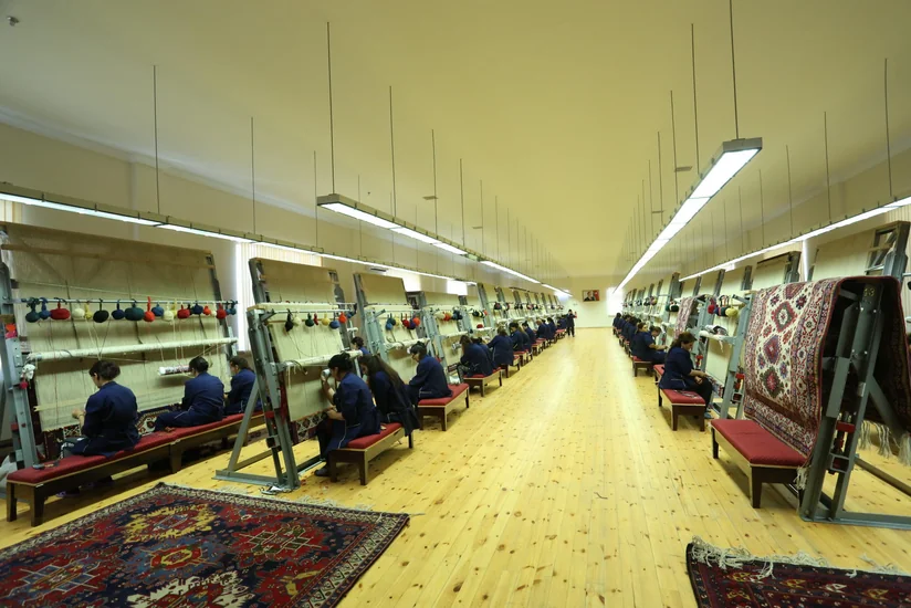 Azərxalça auditor seçib