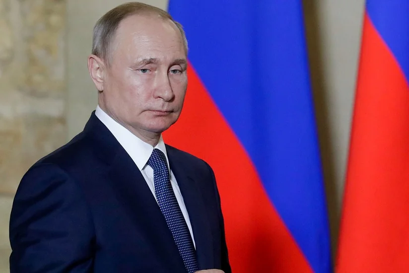 Путин: Пандемия разделила время на до и после