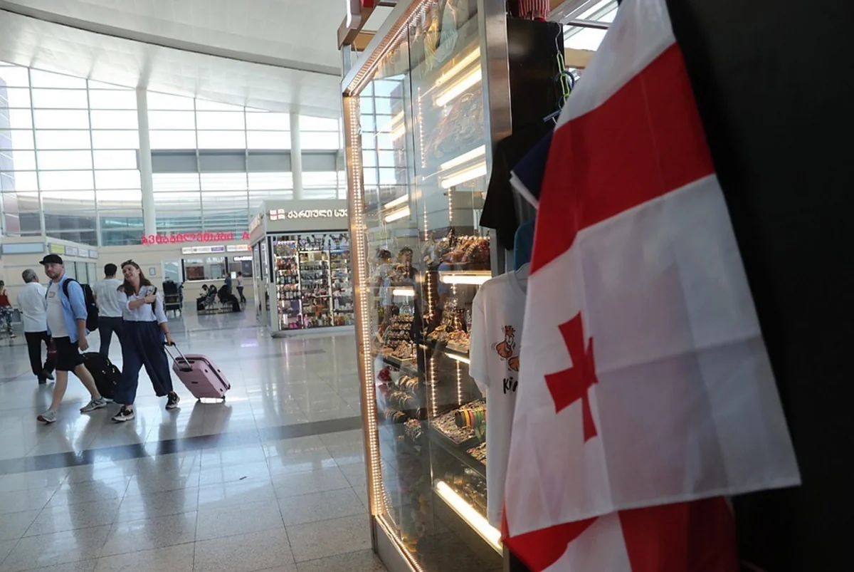 Rusiya ilə Gürcüstan arasında hava nəqliyyatı gələn il bərpa oluna bilər