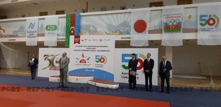 Göygöldə “Yaponiya Səfirinin Kuboku” turniri başa çatıb