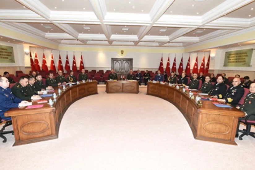 Ankarada Azərbaycan-Türkiyə Yüksək Səviyyəli Hərbi Dialoq iclası başlayıb