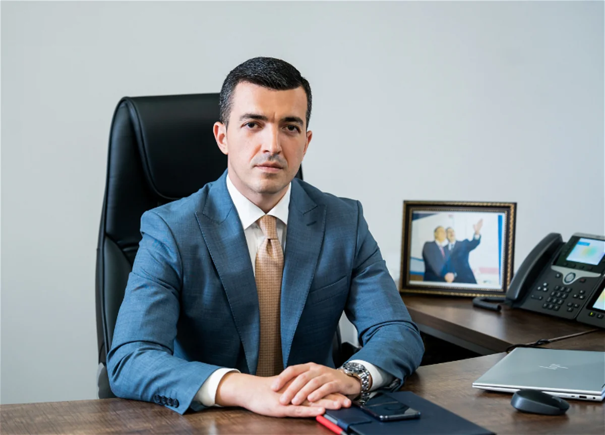 Ruslan Xəlilov: Regiondakı birjalarla daha sıx inteqrasiya planlaşdırırıq
