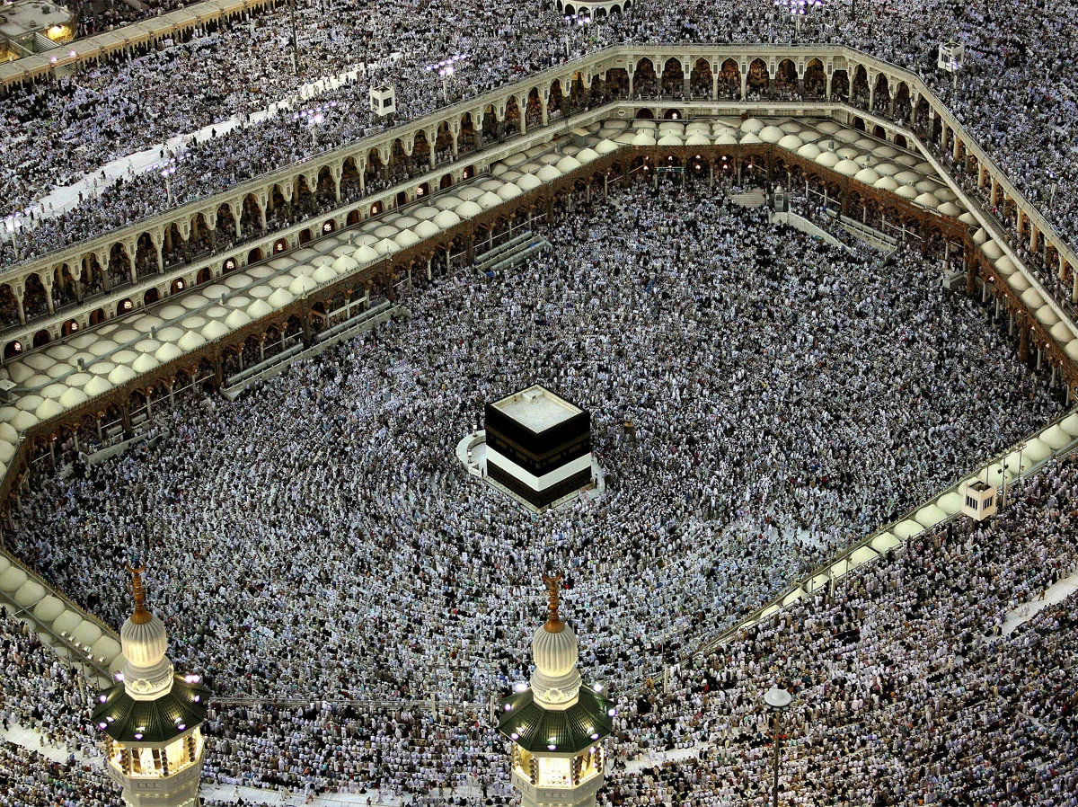 Azərbaycanlı zəvvarlar hacı olublar