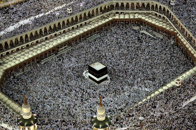 Azərbaycanlı zəvvarlar hacı olublar