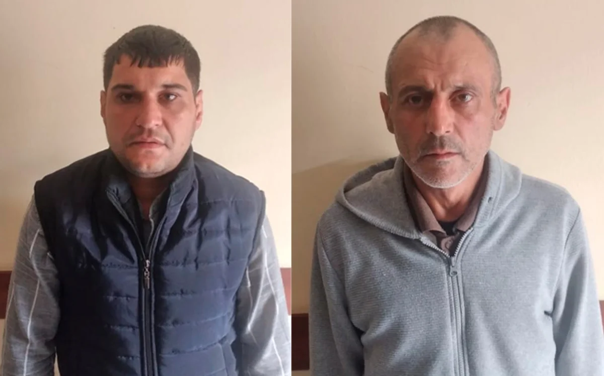Goranboyda mağazadan oğurluqda şübhəli bilinənlər saxlanılıb