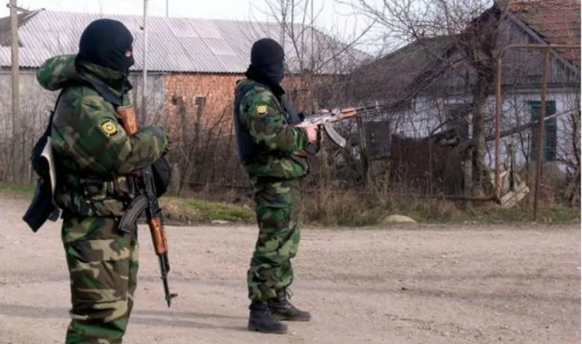 ​ В Дагестане ликвидировали боевиков, причастных к убийству имама в 2014 году