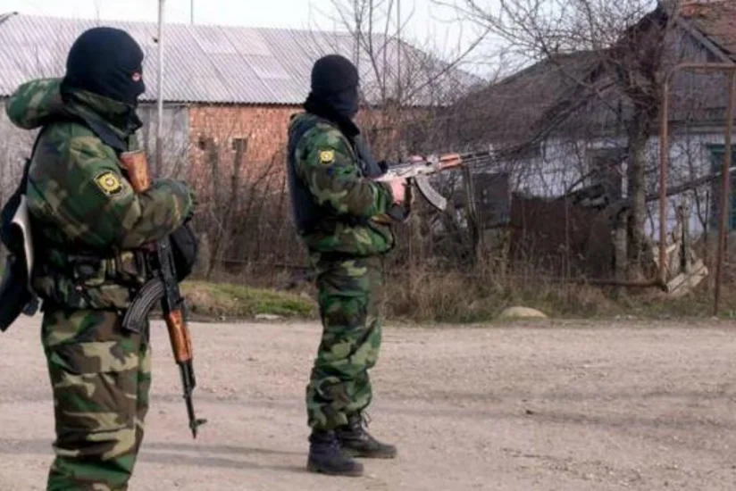 ​ В Дагестане ликвидировали боевиков, причастных к убийству имама в 2014 году